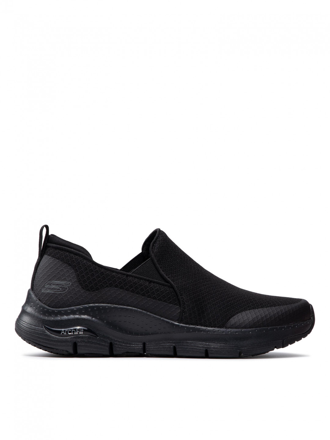 Skechers Sneakersy Banlin 232043 BBK Černá